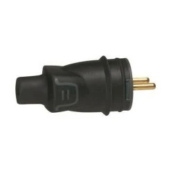 LEGRAND Fiche Mâle 2P+T - 10/16A - 50445