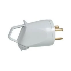 LEGRAND Fiche Mâle 20 A - 2P+T - 55632