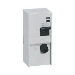 LEGRAND Inter à Fusible 20A - UNI + NEUTRE