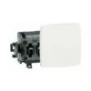 LEGRAND Interrupteur Va-et-vient Appareillage Saillie Composable - Blanc 1 LEGRAND Interrupteur Va-et-vient Appareillage Saillie Composable - Blanc -LEGRAND Soldes 24795719 1