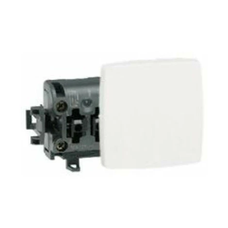 LEGRAND Interrupteur va-et-vient appareillage saillie composable - blanc LEGRAND Interrupteur Va-et-vient Appareillage Saillie Composable - Blanc -LEGRAND Soldes 24795719 1
