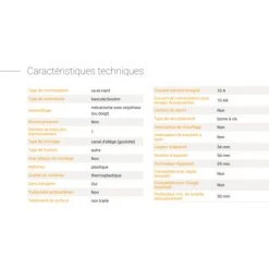 LEGRAND Interrupteur Va-et-vient Appareillage Saillie Composable - Blanc 5 LEGRAND Interrupteur Va-et-vient Appareillage Saillie Composable - Blanc -LEGRAND Soldes 24795719 4