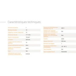 LEGRAND Peigne D"alimentation Universel Une Longueur 13 Modules -LEGRAND Soldes 24796754 4