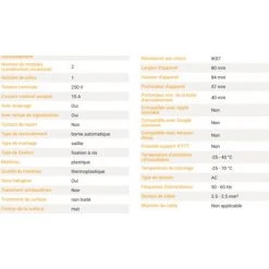 LEGRAND Poussoir Lumineux Plexo étanche - 69722 -LEGRAND Soldes 24796933 3