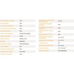 LEGRAND Poussoir Plexo étanche - 69720 -LEGRAND Soldes 24796934 4