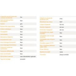 LEGRAND Prise 2P+T Plexo Composable - 16 A - 250 V -LEGRAND Soldes 24796980 3