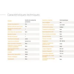 LEGRAND PRISE COURANT 2P+T - 20A -55422 -LEGRAND Soldes 24796989 2