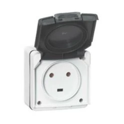 LEGRAND Prise De Courant Plexo 20A 2P+T - 91655