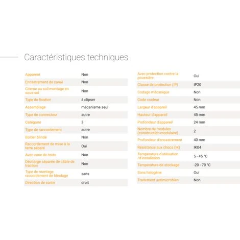 LEGRAND Prise téléphone - Céliane - 67338 LEGRAND Prise Téléphone - Céliane - 67338 -LEGRAND Soldes 24797011 2