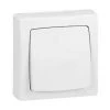 LEGRAND Interrupteur Va-et-vient Appareillage Saillie Complet - Blanc 1 LEGRAND Interrupteur Va-et-vient Appareillage Saillie Complet - Blanc -LEGRAND Soldes 24799116 1