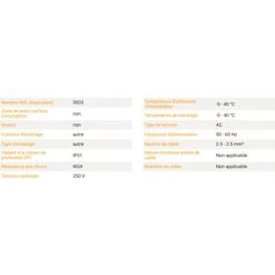 LEGRAND Interrupteur Va-et-vient Appareillage Saillie Complet - Blanc -LEGRAND Soldes 24799116 3