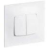 Legrand 99354 Interrupteur Double Va Et Vient Neptune
