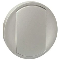 LEGRAND Enjoliveur Céliane - Double VV/poussoir - Doigt étroit Blanc BLANC -LEGRAND Soldes 24972241 5