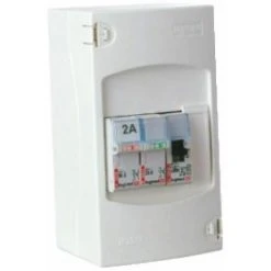 LEGRAND Tableau Pré-équipé Pour Chauffe-eau