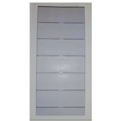 Legrand 001654 Obturateur Lexic 6,5 Mod. Séparables - Gris