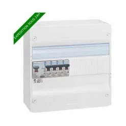 Legrand 093061 Tableau électrique équipé - Spécial Pour Extension Cuisine / Cellier