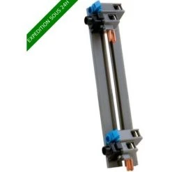 LEGRAND Drivia Peigne Vertical 2 Rangées Entraxe 125mm - 405000