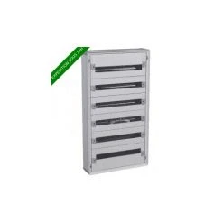 LEGRAND 401806 - COFFRET 6 RANGÉES DE 24 MODULES