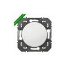 LEGRAND INTERRUPTEUR OU VA-ET-VIENT DOOXIE 10AX 250V BLANC -LEGRAND Soldes 25863533 1