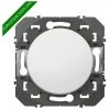 LEGRAND Dooxie Bouton Poussoir Blanc - 600004 -LEGRAND Soldes 25863535 1