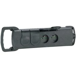 Bloc Multiprise Sans Cordon étanche IP44 Legrand - 4 X 2P+T