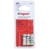 3 Fusibles Legrand 92914 - 10,3 X 31,5 Mm - 25A -LEGRAND Soldes 25993810 1