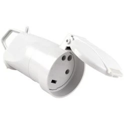 Fiche Plexo 3P+T 20 A Legrand - Femelle