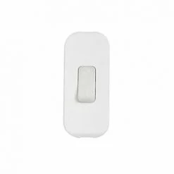 Legrand Leg91199 Interrupteur à Touche Luminescente Pour Lampe Blanc