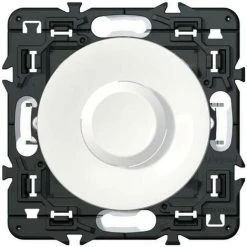 Legrand Celiane Leg99727 Interrupteur Ou Va Et Vient Push 6 Ampères Blanc à Composer