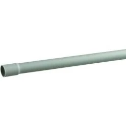 LEGRAND Conduit IRL 3321 Diamètre 25mm Gris RAL7035 (07125)