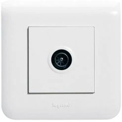 Legrand 99659 Prise Tv Mosaic Complet