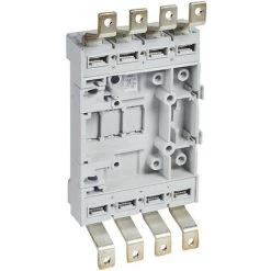 Base Prises Avant Pour DPX³630 4P Seul Rendu Extractible Avec Bornes Spéciales LEGRAND 422223