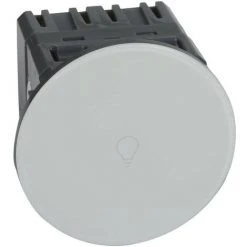 LEGRAND Va Et Vient Surface Avec Neutre Blanc (067017)