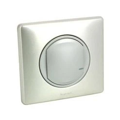 Interrupteur Connecté Legrand Céliane - 300W - Variateur - Titane - Titane 3 Interrupteur Connecté Legrand Céliane - 300W - Variateur - Titane - Titane -LEGRAND Soldes 26709187 2