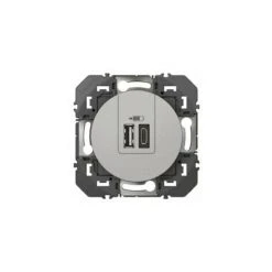 LEGRAND Chargeur USB + Induction Dooxie