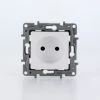 Prise Legrand Niloé Bipolaire Blanche - Blanc -LEGRAND Soldes 26844280 1
