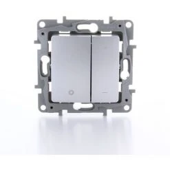 Variateur Legrand Niloé LED 3-400W Argenté