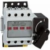 LEGRAND Interrupteur-sectionneur Vistop 32A - 4P Avec Commande Frontale Et Poignée Noire - 022502