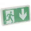 BAES D'évacuation Saillie à LEDs 45lm 1h LEGRAND