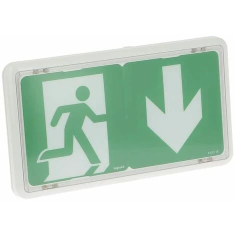 BAES d'évacuation saillie à LEDs 45lm 1h LEGRAND BAES D'évacuation Saillie à LEDs 45lm 1h LEGRAND -LEGRAND Soldes 27209726 1