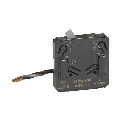 Module émetteur sans fil connecté pour installation with Netatmo Legrand Module émetteur Sans Fil Connecté Pour Installation With Netatmo Legrand -LEGRAND Soldes 27295036 1