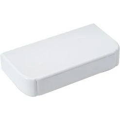 Embout Legrand DLP 50x105mm Blanc
