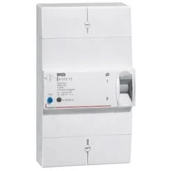 Disjoncteur De Branchement Enedis Tétrapolaire Différentiel 500mA Sélectif - 60A - LEGRAND