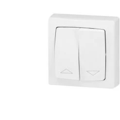 Double Va-et-vient De Volet Roulant Legrand Otéo Complet