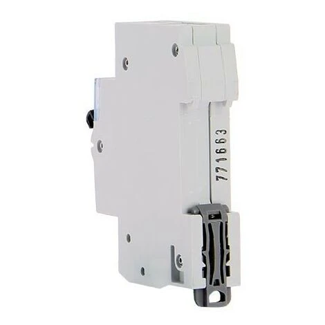 LOT DE 5 // LEGRAND DNX3 Disjoncteur 16A auto PH+N courbe C 4.5kA 230V - 406783 LOT DE 5 // LEGRAND DNX3 Disjoncteur 16A Auto PH+N Courbe C 4.5kA 230V - 406783 -LEGRAND Soldes 29230709 3