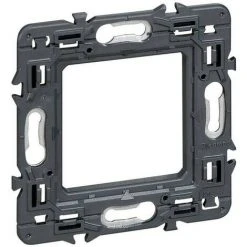 LEGRAND Lot 10 Supports Pour Fixation À Vis 1 Poste 2 Mod (080251) -LEGRAND Soldes 293560 2