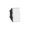 Poussoir Témoin 6A 250V~ 1 Module - Mosaic - Blanc - 077033L - Legrand -LEGRAND Soldes 29896108 1