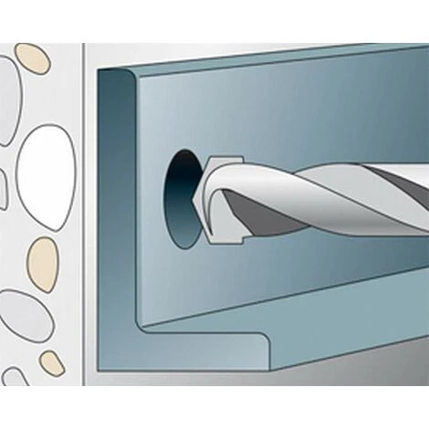 LEGRAND Fischer Faz II 12/200/300 d'ancrage boulon avec zugzonentauglich d'Autorisation, Lot de 10, 95605 LEGRAND Fischer Faz II 12/200/300 d'ancrage Boulon Avec Zugzonentauglich D'Autorisation, Lot De 10, 95605 -LEGRAND Soldes 29946875 2