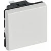 LEGRAND Permutateur Mosaic - Blanc-2 Modules -LEGRAND Soldes 30149662 1