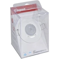 LEGRAND Détecteur De Mouvement - Fixation Plafond - IR - 360° Sur 8 M